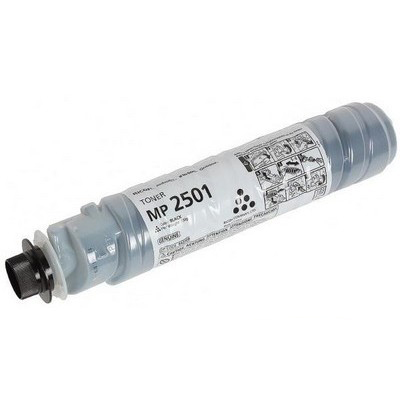 Toner Ricoh 842343 TYPEMP2500E originale NERO