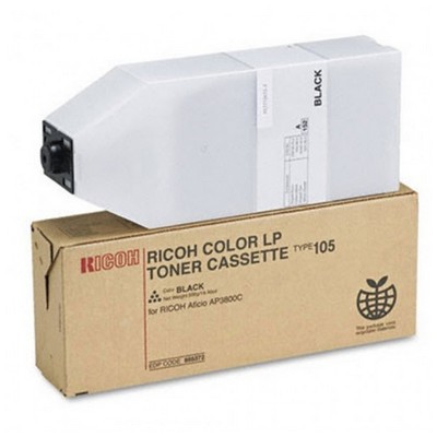 Toner Ricoh 885406 originale NERO