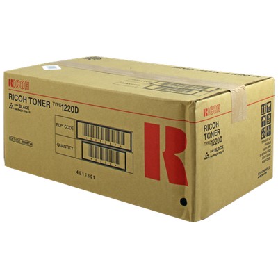 Toner Ricoh 888087 originale NERO