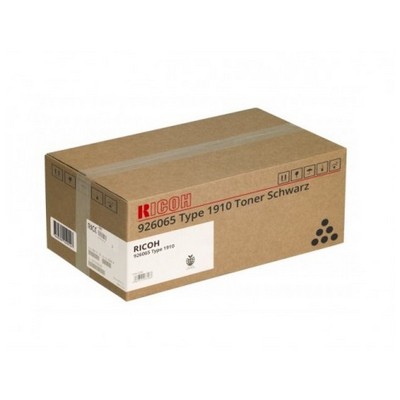 Toner Ricoh 926065 originale NERO