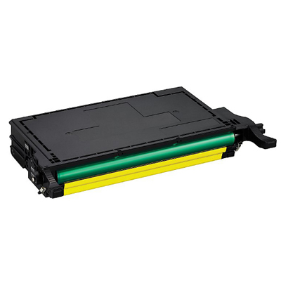 Toner Samsung CLP-Y660B compatibile GIALLO