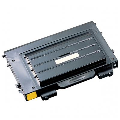 Toner Samsung CLP510D7K compatibile NERO