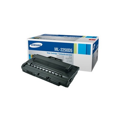 Toner Samsung ML-2250D5/ELS originale NERO