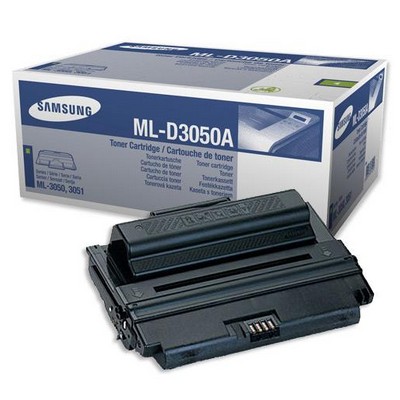 Toner Samsung ML-D3050A/ELS originale NERO