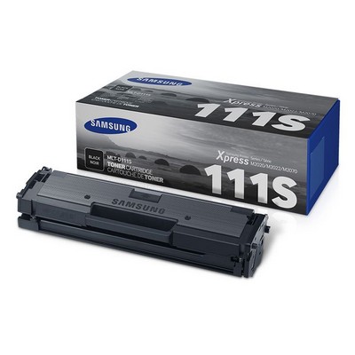 Toner Samsung MLT-D111S/ELS originale NERO