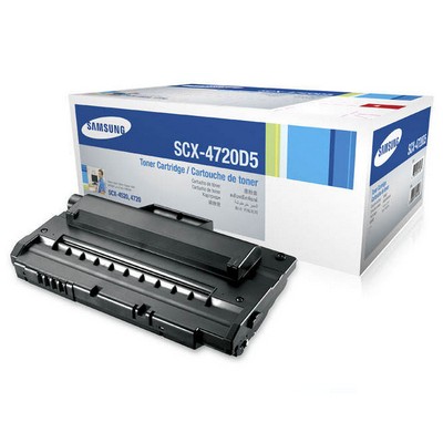 Toner Samsung SCX-4720D5/ELS originale NERO