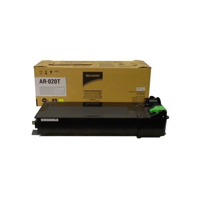 Toner Sharp AR020T originale NERO