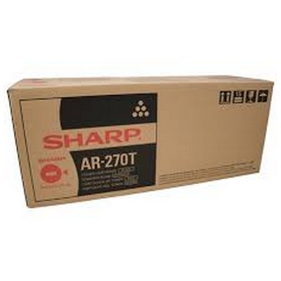 Toner Sharp AR270T originale NERO