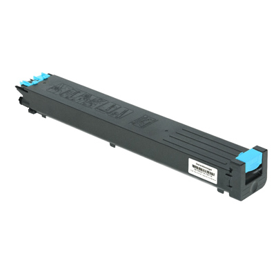 Toner Sharp MX-C30GTC compatibile CIANO