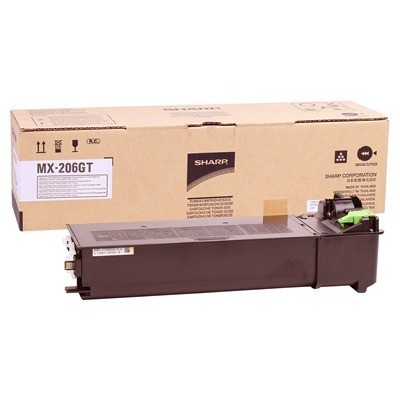 Toner Sharp MX206GT originale NERO