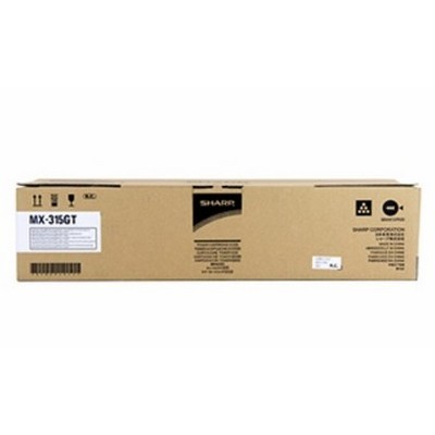 Toner Sharp MX315GT originale NERO