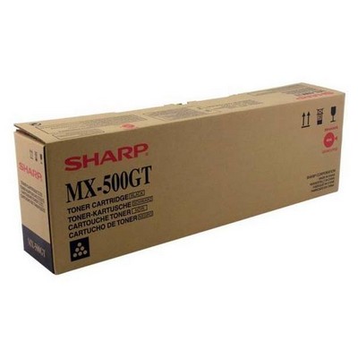 Toner Sharp MX500GT originale NERO