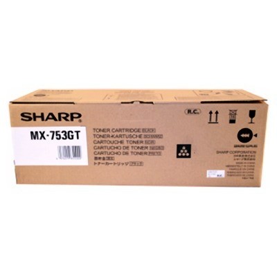 Toner Sharp MX753GT originale NERO