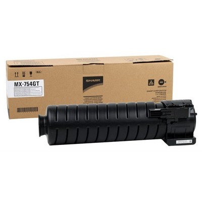 Toner Sharp MX754GT originale NERO