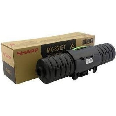 Toner Sharp MX850GT originale NERO