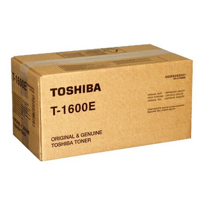 Toner Toshiba 66061614 (Conf. da 2 pz.) originale NERO