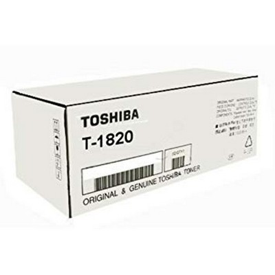 Toner Toshiba 6A000000931 T1820 originale NERO