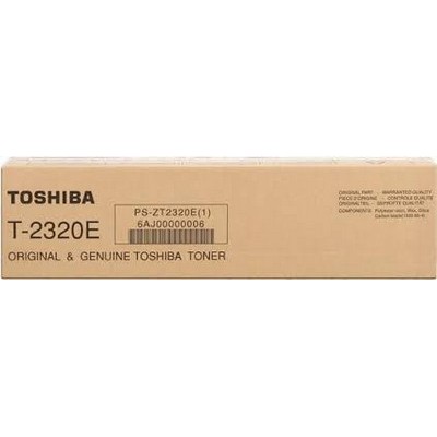 Toner Toshiba 6AJ00000006 T2320E originale NERO