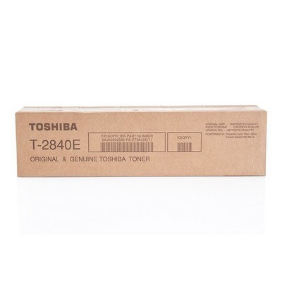 Toner Toshiba 6AJ00000035 T2840 originale NERO