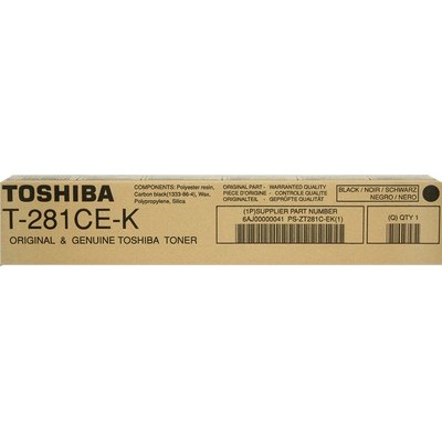 Toner originale Toshiba E-STUDIO 281C NERO