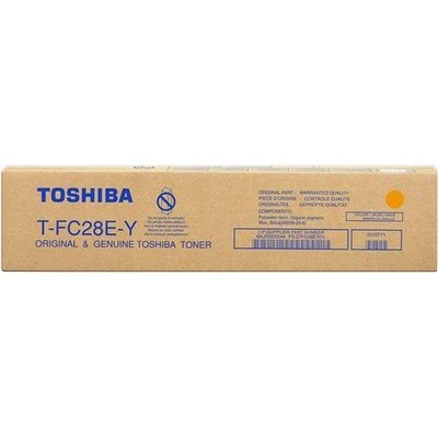 Toner Toshiba 6AJ00000049 T-FC28EY originale GIALLO