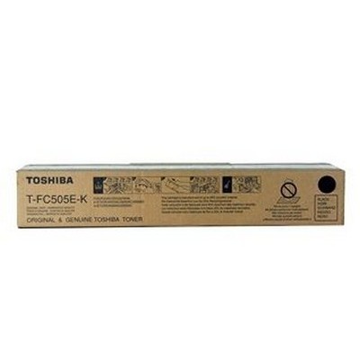Toner Toshiba 6AJ00000139 T-FC505EK originale NERO