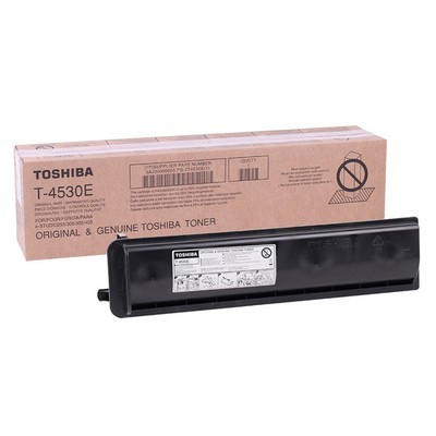 Toner Toshiba 6AJ00000191 T4530E originale NERO