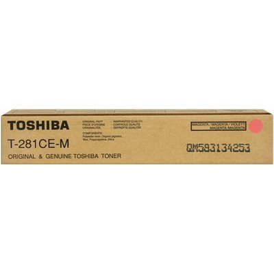 Toner originale Toshiba E-STUDIO 281C MAGENTA