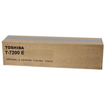 Toner Toshiba 6AK00000078 T7200E originale NERO