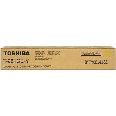 Toner originale Toshiba E-STUDIO 281C GIALLO
