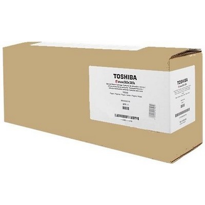 Toner Toshiba 6B000000745 T3850PR originale NERO