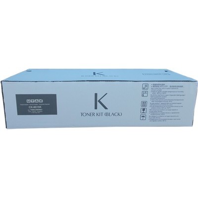 Toner Utax 1T02NH0UT0 CK8515K originale NERO