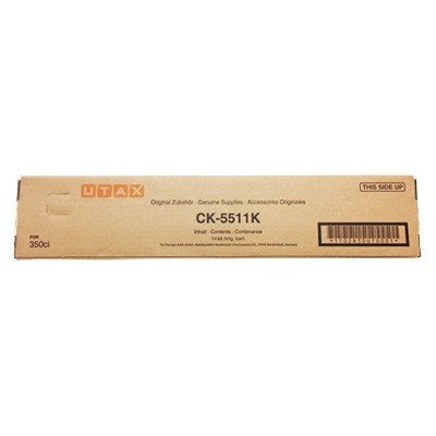 Toner Utax 1T02R50UT0 CK5511K originale NERO