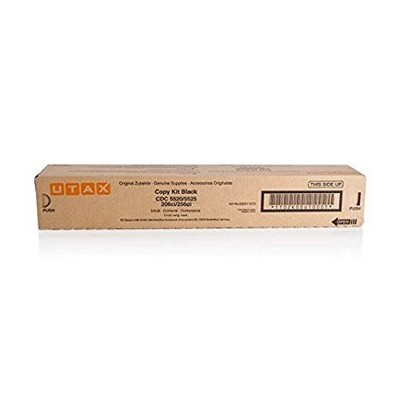 Toner Utax 652511016 originale GIALLO