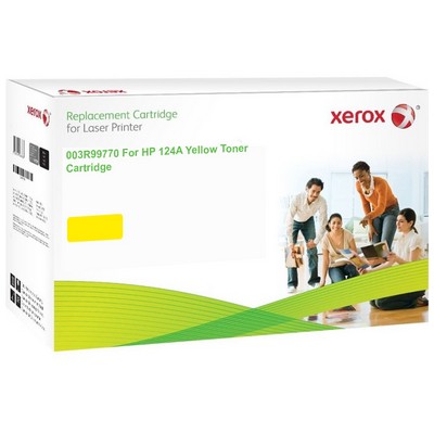 Toner originale Hp COLOR LASERJET 1015 CM MFP GIALLO