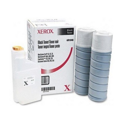 Toner Xerox 006R01046 (Conf. da 2 pz.) originale NERO