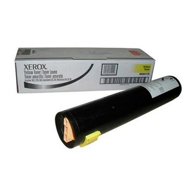 Toner originale Xerox COPYCENTRE C32 C40 GIALLO