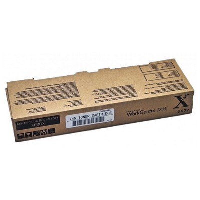 Toner originale Xerox WORKCENTRE PRO745 NERO