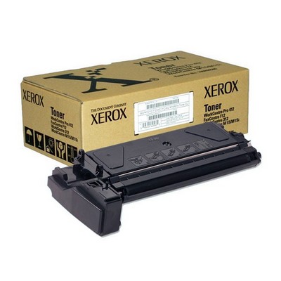 Toner Xerox 106R00586 originale NERO