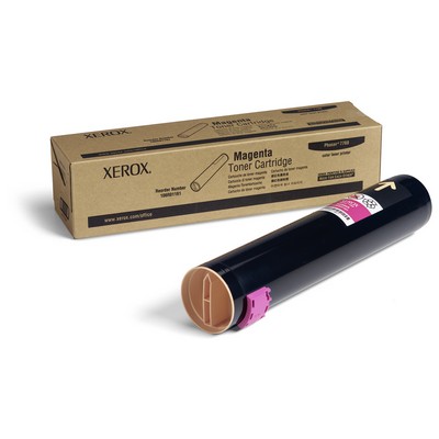 Toner originale Xerox PHASER 7760 MAGENTA