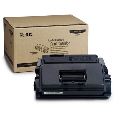 Toner Xerox 106R01414 originale NERO