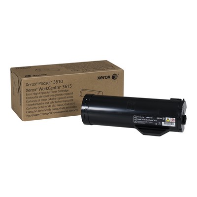 Toner Xerox 106R02731 originale NERO