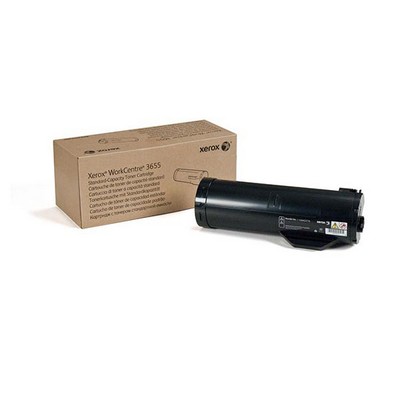 Toner originale Xerox WORKCENTRE 3655 NERO