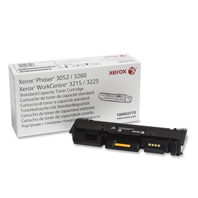 Toner originale Xerox WORKCENTRE 3215 NERO