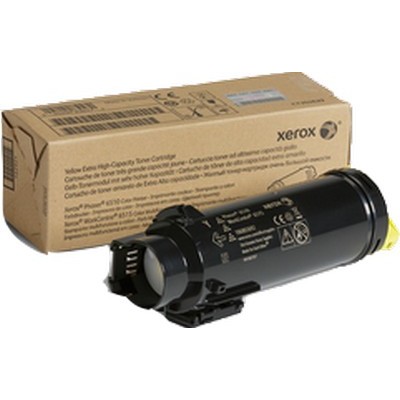 Toner originale Xerox WORKCENTRE 6515 GIALLO