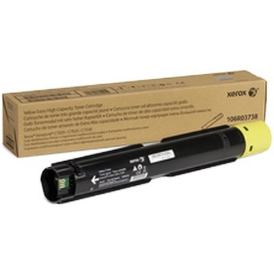 Toner Xerox 106R03738 originale GIALLO
