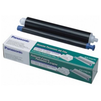 TTR Panasonic KX-FA52X originale NERO