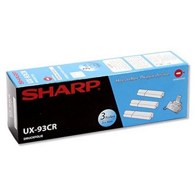 TTR originale Sharp UX-P400 NERO