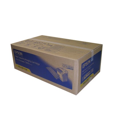 Toner originale Epson ACULASER C3800N GIALLO