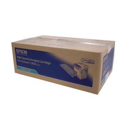 Toner originale Epson ACULASER C3800DTN CIANO